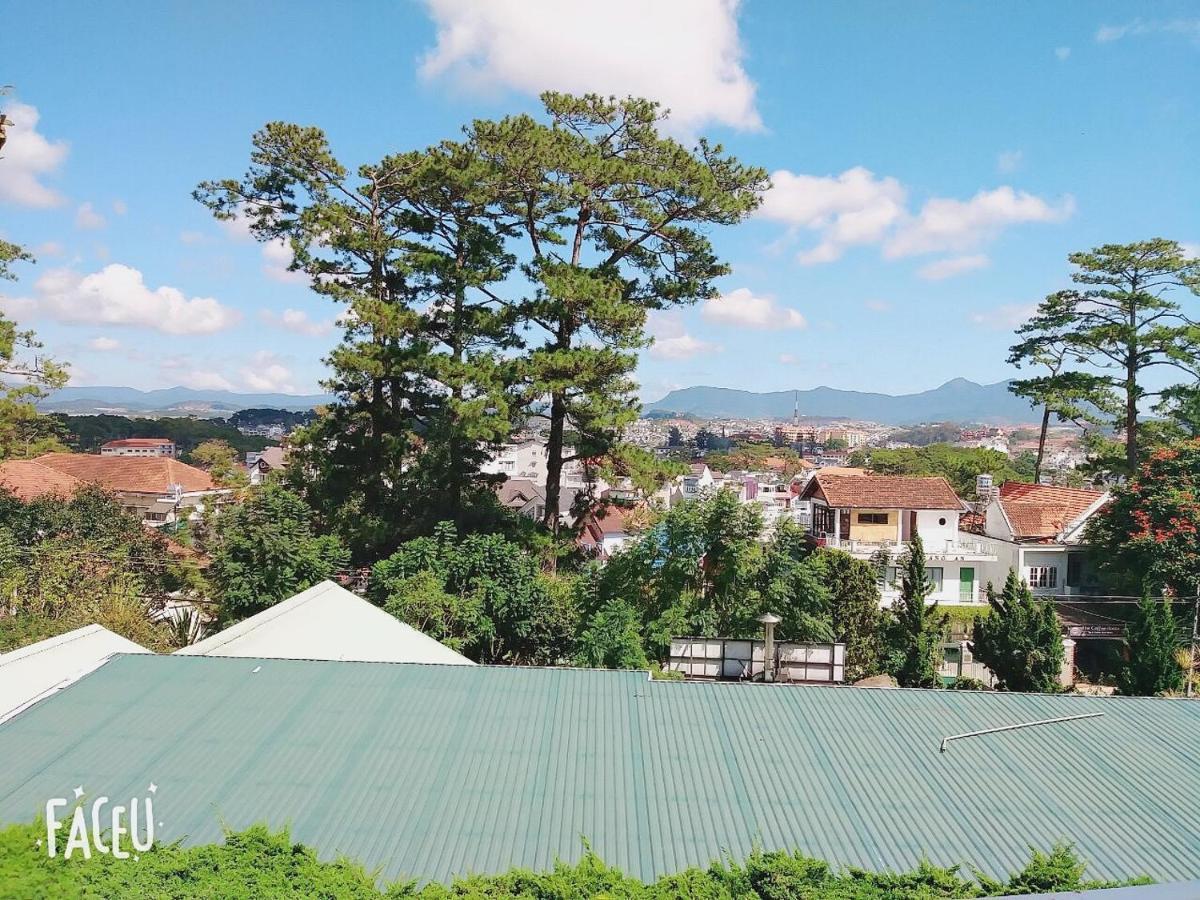 Villa 16 Nguyen Viet Xuan Dalat Exterior foto