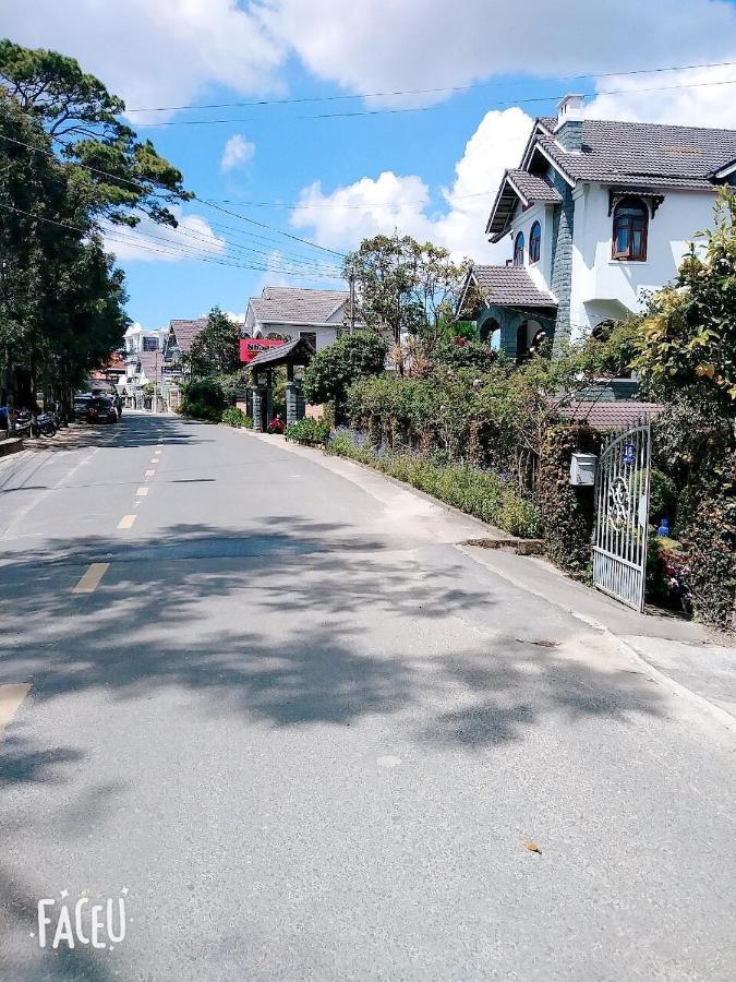Villa 16 Nguyen Viet Xuan Dalat Exterior foto