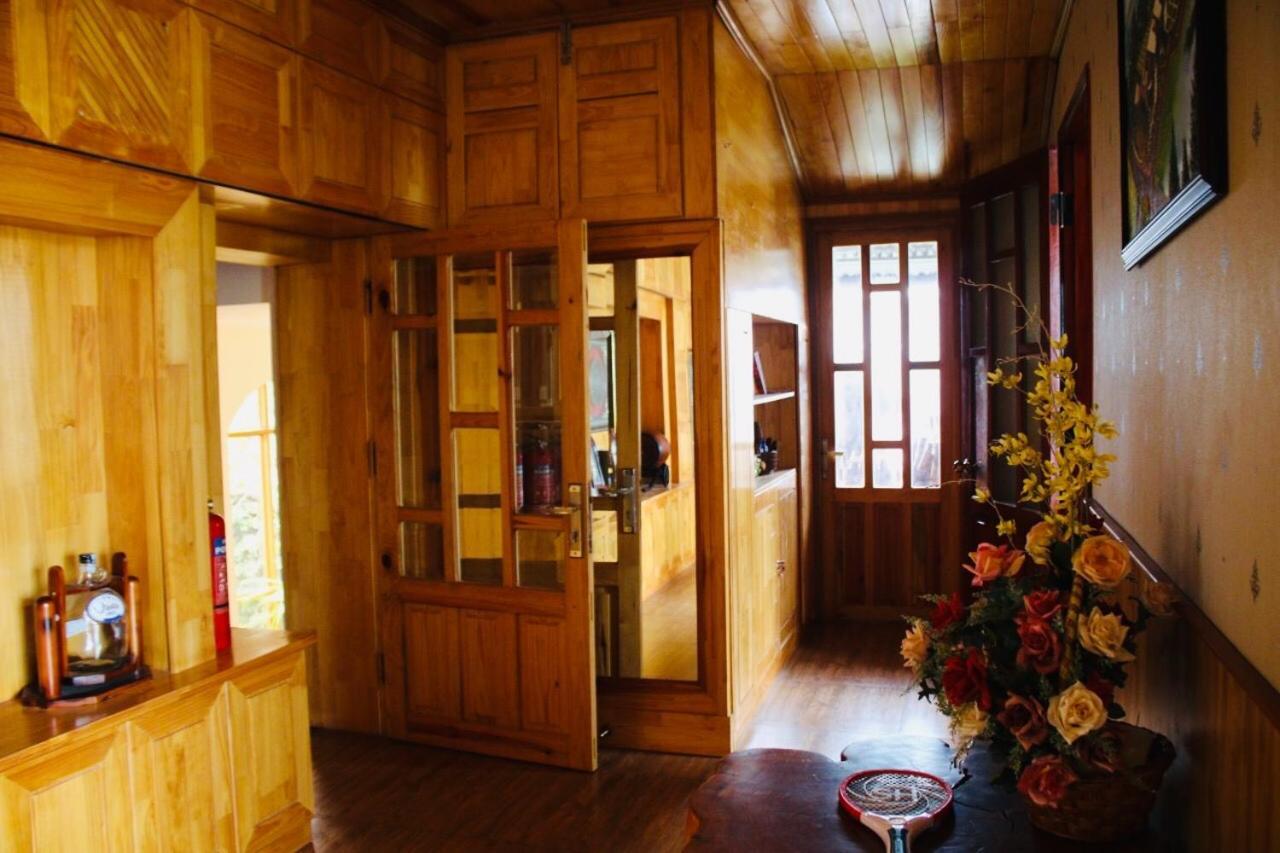 Villa 16 Nguyen Viet Xuan Dalat Exterior foto