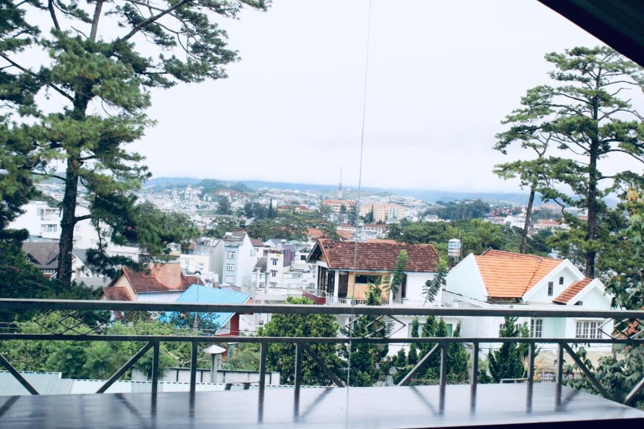 Villa 16 Nguyen Viet Xuan Dalat Exterior foto