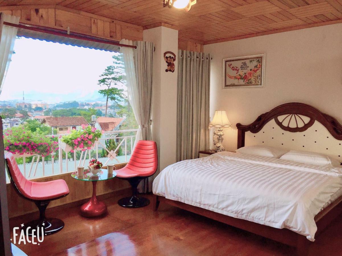 Villa 16 Nguyen Viet Xuan Dalat Exterior foto