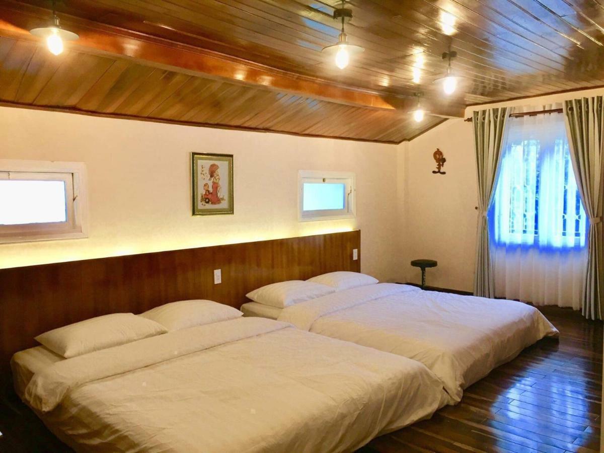 Villa 16 Nguyen Viet Xuan Dalat Exterior foto